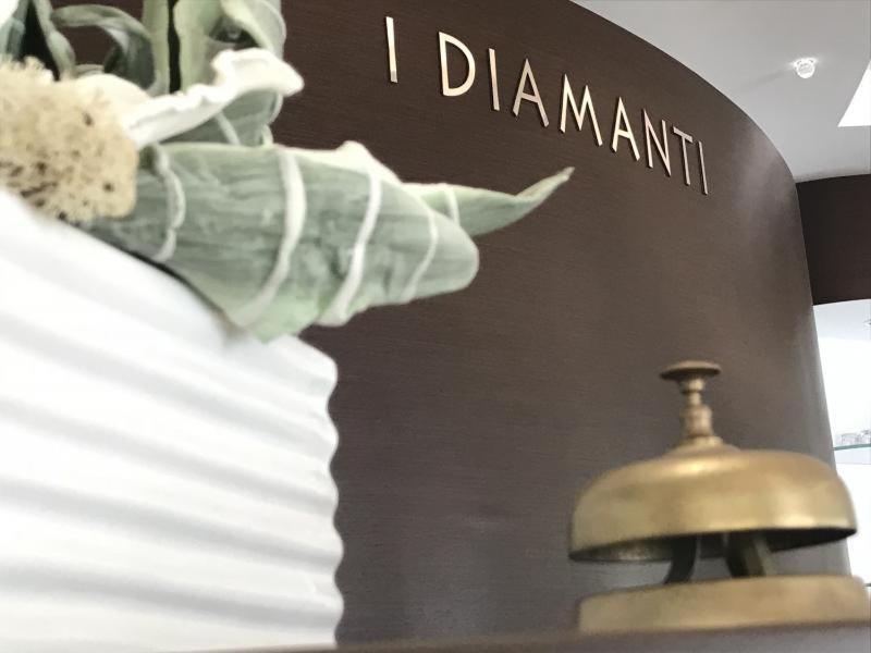 Mansarda Diamanti - Siroli Collection Hotel Cervia Buitenkant foto